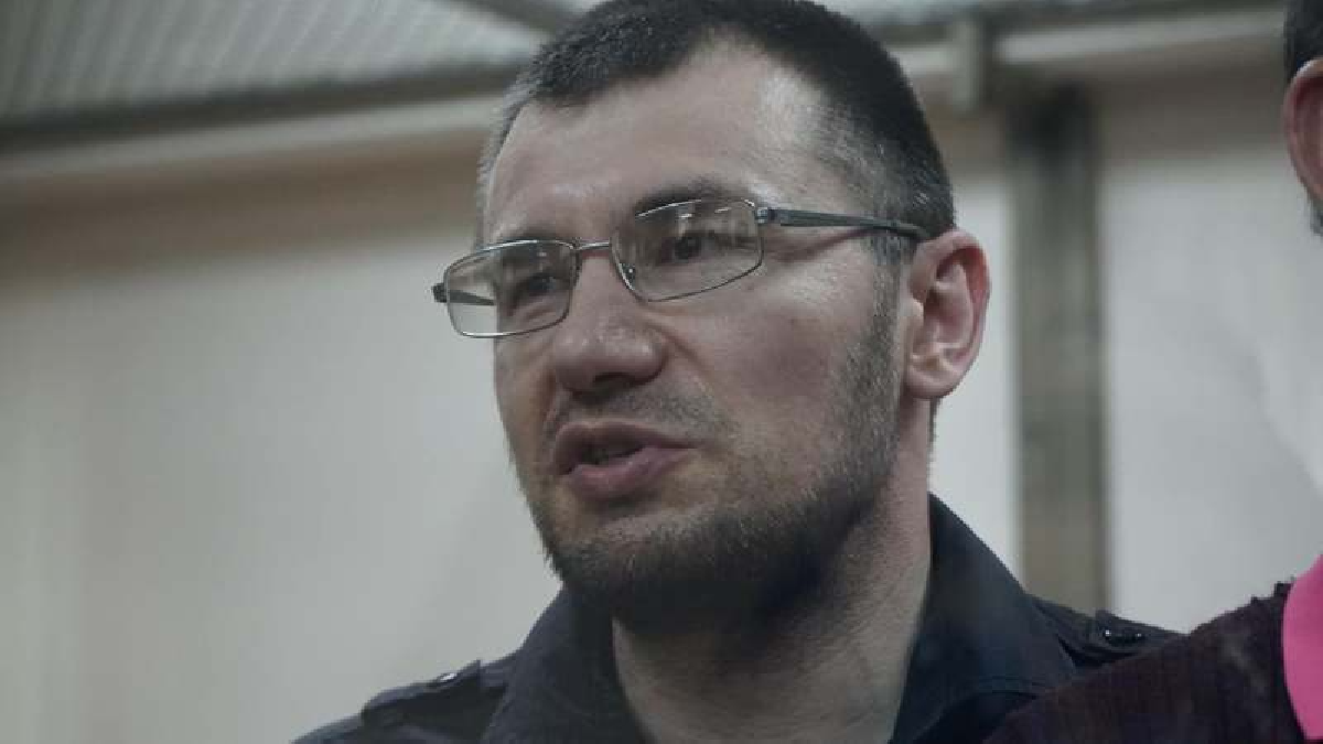 Засудженого кримського правозахисника Емір-Усеїна Куку після операції на кишечник повернули до колонії
